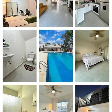 La Casa De La Playa Villa